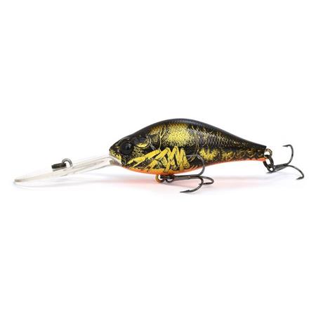 Drijvend Kunstaas Zip Baits B Switcher 4.0 No Rattle 6.5Cm