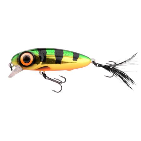 Drijvend Lokmiddel Spro Iris Underdog 70 - 7Cm