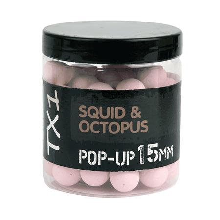 Drijvende Boilie Shimano Tx1 Pop-Up Squid Et Octopus