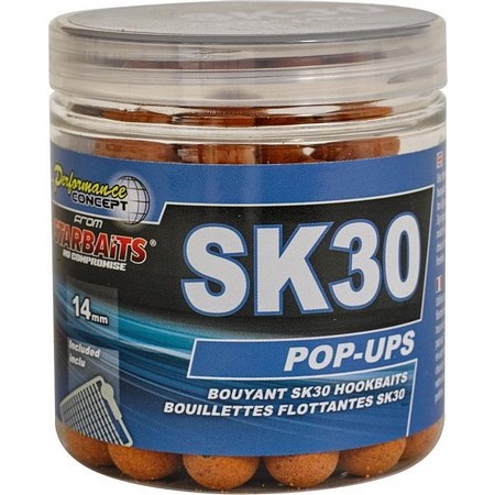 Drijvende Boilie Starbaits Concept Sk 30 Popup