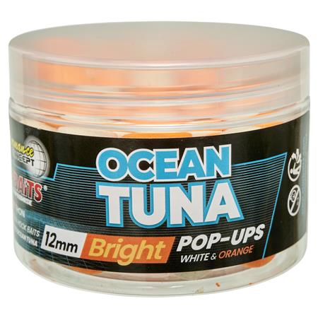 DRIJVENDE BOILIE STARBAITS PERFORMANCE CONCEPT OCEAN TUNA BRIGHT POP UP