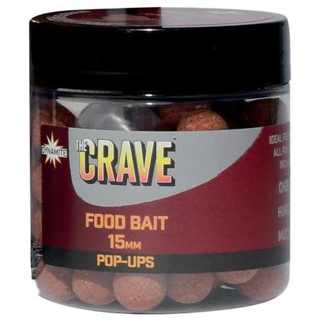 Drijvende Boilies Dynamite Baits The Crave Pop Up