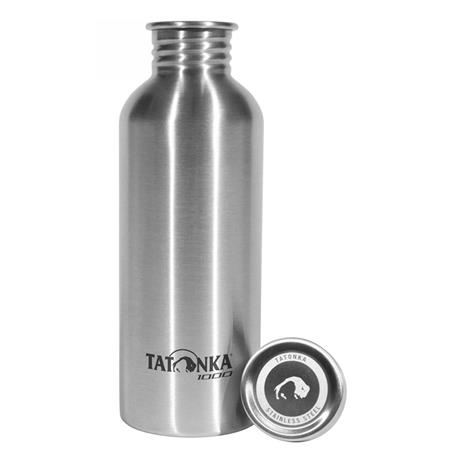 DRINKFLES IROM TATONKA STEEL BOTTLE PREMIUM