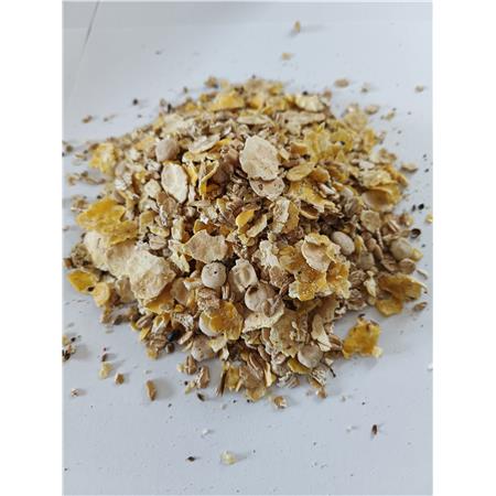 Dry Seed Jumeau Graines Toastées