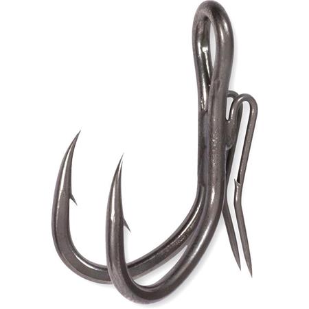 Dubbele Haak Black Cat Ghost Double Hook Dg - Partij Van 5