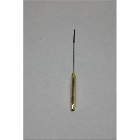 Dubbing Needle Fly Scene And Fisherman's Knot