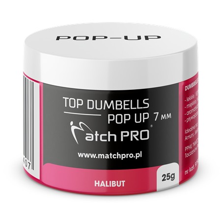 Dumbell Match Pro Top Dumbells Pop Up