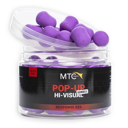 Dumbell Pop-Ups Mtc Baits