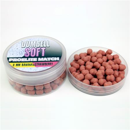 Dumbell Pro Elite Baits Hook Dumbell Soft Feeder