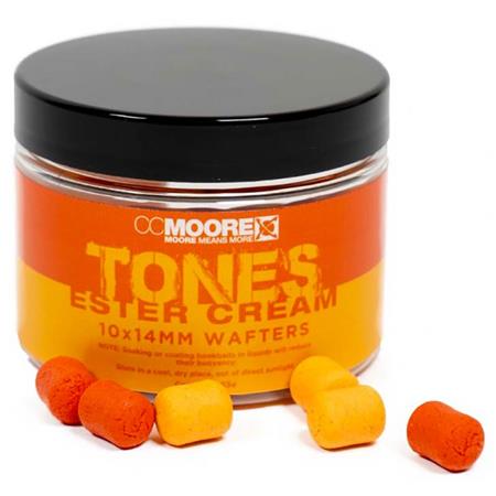 Dumbelli Cc Moore Ester Cream Tones Dumbell Wafters