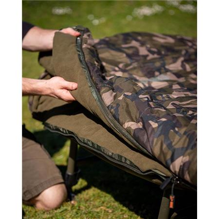 DUN FOX CAMOLITE SLEEPING BAG