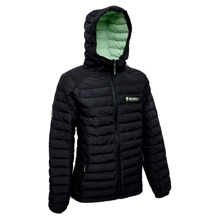 Dunjakke Herre Gunki Thermo Blade - Sort
