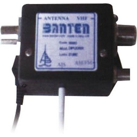 Duplexador Banten Para Vhf / Am / Fm / Receptor Ais