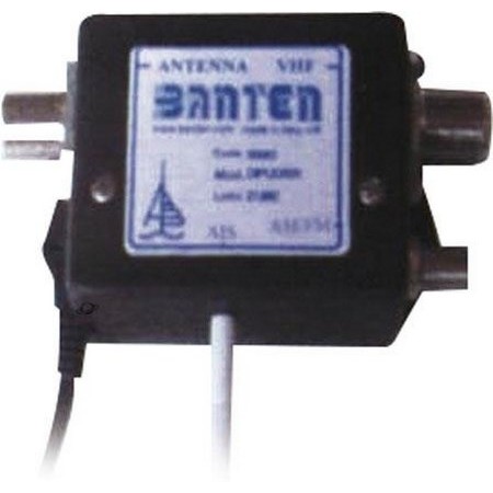 DUPLEXER BANTEN FOR VHF / AM / FM / RECEIVER AIS