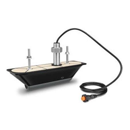 Durchlaufende Sonde Garmin Gt30-Th Downvu / Sidevu + Temperature