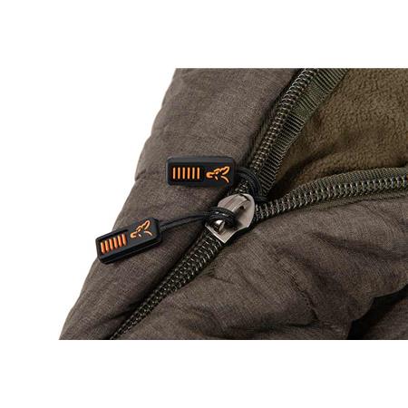 DUVY FOX VOYAGER SLEEPING BAGS