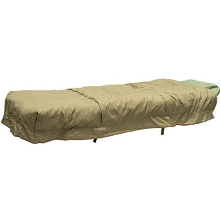 DUVY JRC DEFENDER II SLEEPING BAG FLEECE COVER
