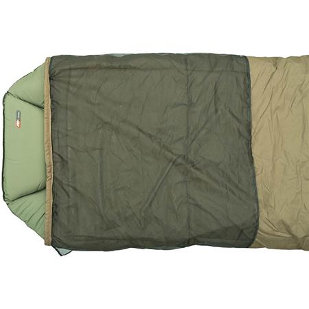 DUVY JRC DEFENDER II SLEEPING BAG FLEECE COVER