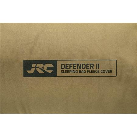 DUVY JRC DEFENDER II SLEEPING BAG FLEECE COVER