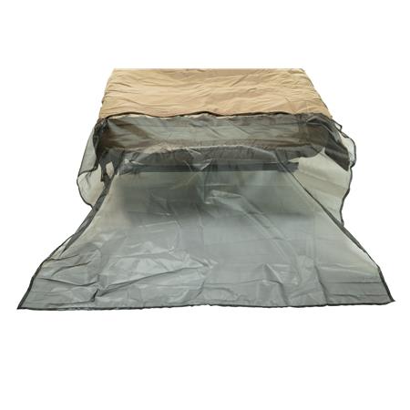 DUVY JRC DEFENDER II SLEEPING BAG FLEECE