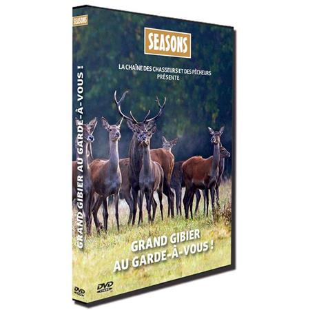 DVD - BIG GAME WITH THE GARDE-A YOU! SEASONS