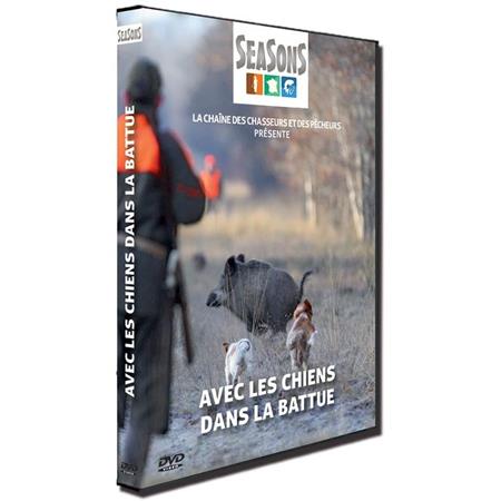 Dvd - C/Os Cães Em Batido Seasons