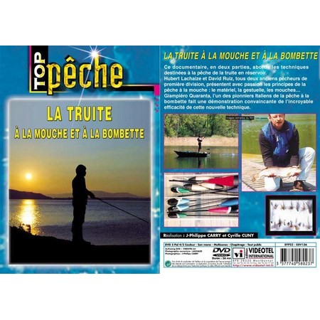 Dvd Die Forelle Mit Fliege Und Bombette