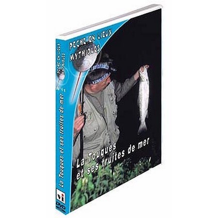 Dvd La Touques Und Ihre Meerforellen