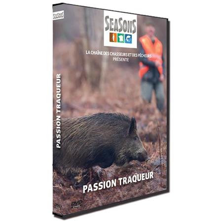 Dvd - Passion Traqueur Seasons
