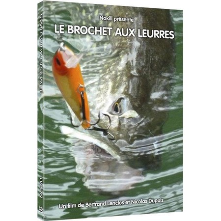 Dvd - Szczupaki Na Przynęty - Nokill