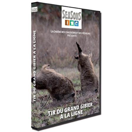 DVD - TIR DU GRAND GIBIER A LA LIGNE SEASONS