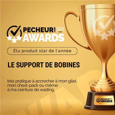 DYSTRYBUTOR ŻYŁKI SEMPE NA SZPULE Z NYLONU I FLUOROCARBONU