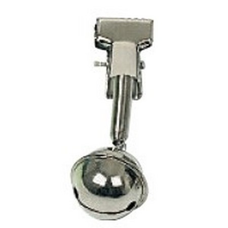 Dzwonek Pafex Zacisk Płaski