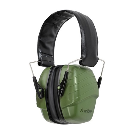 Ear-Protection Headset Prohunt Khaki