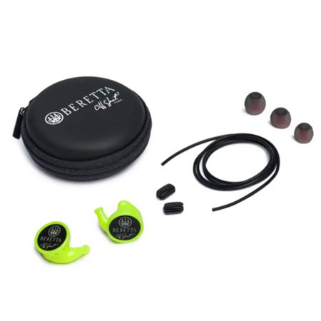 Earphones Beretta Mini Headset Comfort Plus