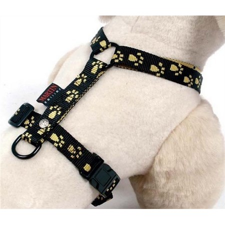 Easy-Fit  Pattern Pattes Original Dog Harness Martin Sellier Pattes Original