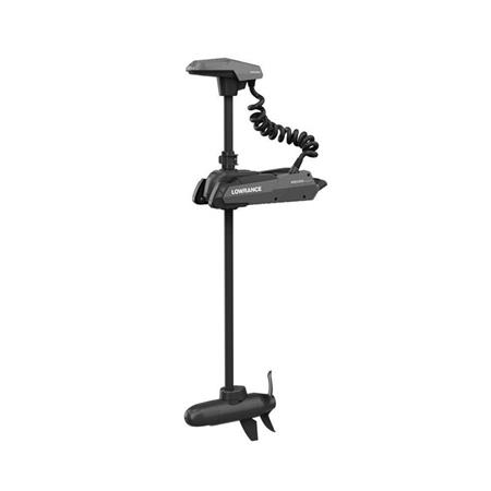 ΕΜΠΡΌΣΘΙΟΣ ΗΛΕΚΤΡΙΚΌΣ ΚΙΝΗΤΉΡΑΣ LOWRANCE RECON GPS ΓΛΥΚΆ ΝΕΡΆ