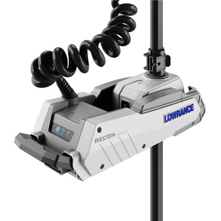 ΕΜΠΡΌΣΘΙΟΣ ΗΛΕΚΤΡΙΚΌΣ ΚΙΝΗΤΉΡΑΣ LOWRANCE RECON GPS T???SS?