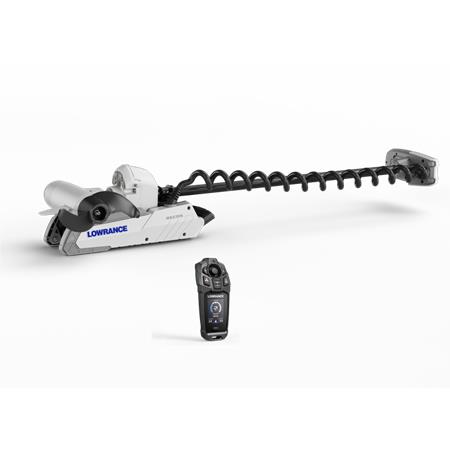 Εμπρόσθιοσ Ηλεκτρικόσ Κινητήρασ Lowrance Recon Gps T???Ss?