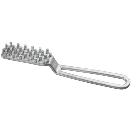 Écailleur À Poissons Mikado Scraper Metal