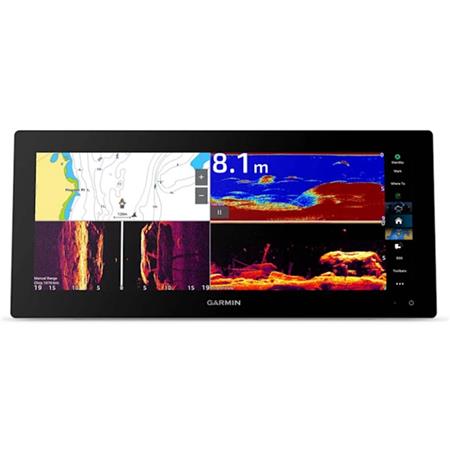 ECHOLOOD GARMIN GPSMAP 1523XSV