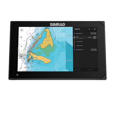 ECHOLOOD GPS SIMRAD NSX 3009