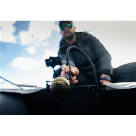 ECHOLOT DEEPER CHIRP+3D GPS