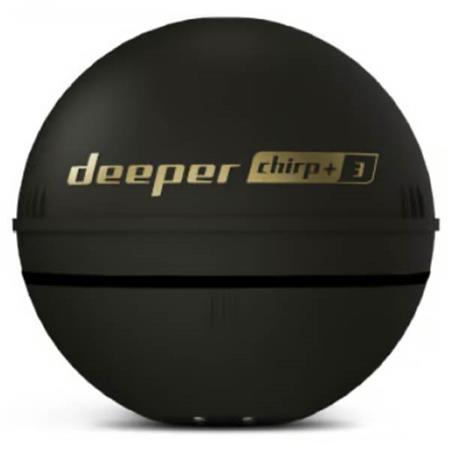 Echolot Deeper Chirp+3D Gps