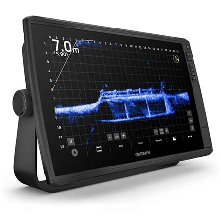 ECHOLOT GARMIN GPS ECHOMAP ULTRA2 162SV