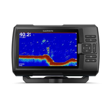 ECHOLOT GARMIN STRIKER VIVID 7CV