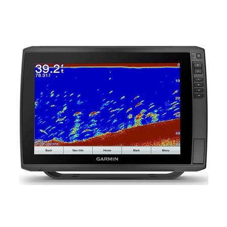 ECHOLOT GPS GARMIN ECHOMAP ULTRA 122SV