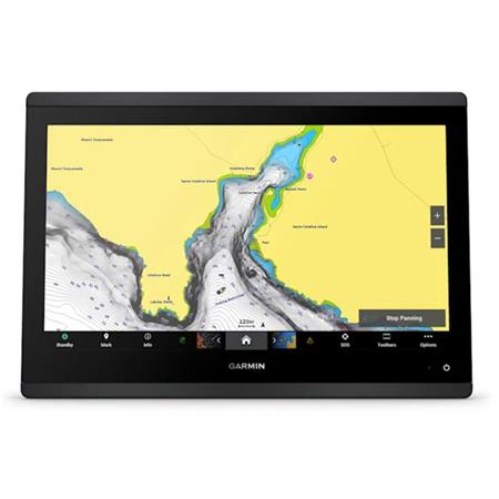 ECHOLOT GPS GARMIN GPSMAP 1623XSV