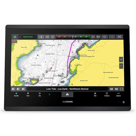 Echolot Gps Garmin Gpsmap 1623Xsv