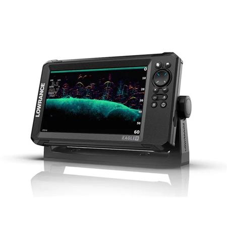 ECHOLOT GPS LOWRANCE EAGLE 9 HDI